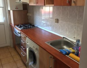 Lakás 2 szobák kiadó on Cluj-napoca, Zóna Manastur