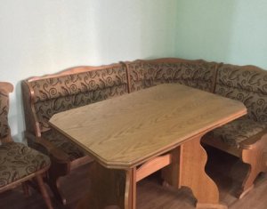 Lakás 2 szobák kiadó on Cluj-napoca, Zóna Manastur