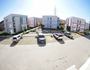 Lakás 2 szobák kiadó on Cluj-napoca, Zóna Borhanci