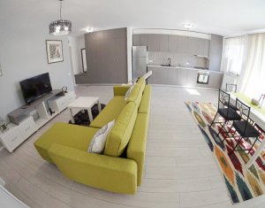 Lakás 2 szobák kiadó on Cluj-napoca, Zóna Borhanci