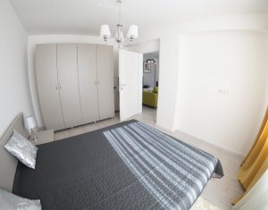 Lakás 2 szobák kiadó on Cluj-napoca, Zóna Borhanci