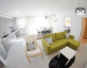 Lakás 2 szobák kiadó on Cluj-napoca, Zóna Borhanci