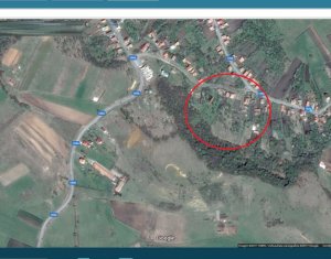 Telek eladó on Chinteni