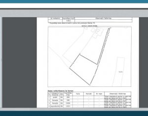 Telek eladó on Chinteni