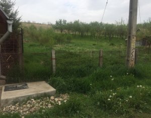 Terrain à vendre dans Campenesti