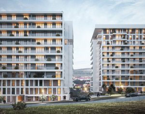 Lakás 1 szobák eladó on Cluj-napoca, Zóna Zorilor