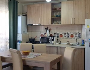 Lakás 2 szobák eladó on Cluj-napoca, Zóna Baciu