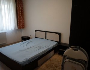 Lakás 2 szobák kiadó on Cluj-napoca, Zóna Intre Lacuri