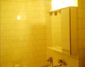 Lakás 2 szobák kiadó on Cluj-napoca, Zóna Grigorescu