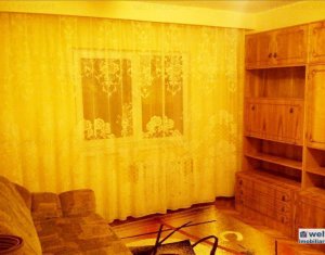 Lakás 2 szobák kiadó on Cluj-napoca, Zóna Grigorescu