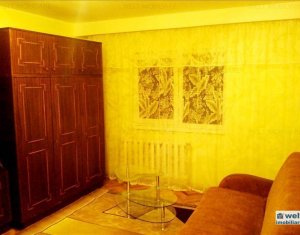 Lakás 2 szobák kiadó on Cluj-napoca, Zóna Grigorescu