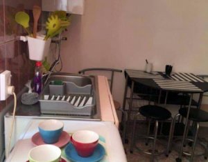 Lakás 1 szobák kiadó on Cluj-napoca, Zóna Plopilor