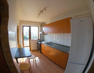 Lakás 2 szobák kiadó on Cluj-napoca, Zóna Gheorgheni