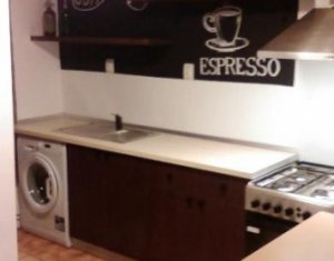 Lakás 2 szobák kiadó on Cluj-napoca, Zóna Grigorescu