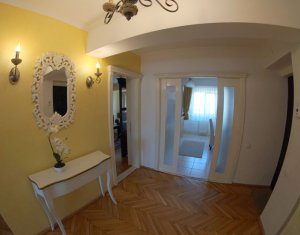 Lakás 3 szobák kiadó on Cluj-napoca, Zóna Centru