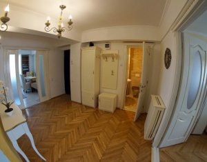 Lakás 3 szobák kiadó on Cluj-napoca, Zóna Centru