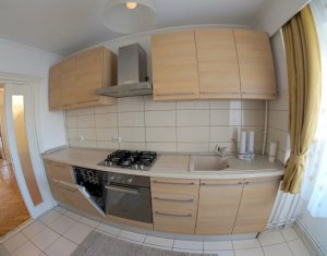 Lakás 3 szobák kiadó on Cluj-napoca, Zóna Centru