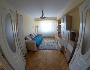 Lakás 3 szobák kiadó on Cluj-napoca, Zóna Centru