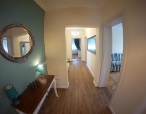 Lakás 4 szobák kiadó on Cluj-napoca, Zóna Centru