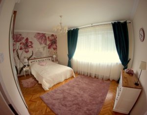 Lakás 4 szobák kiadó on Cluj-napoca, Zóna Centru