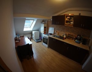 Lakás 1 szobák kiadó on Cluj-napoca, Zóna Intre Lacuri