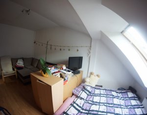 Lakás 1 szobák kiadó on Cluj-napoca, Zóna Intre Lacuri