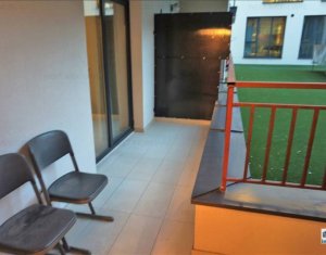 Appartement 2 chambres à louer dans Cluj-napoca, zone Centru