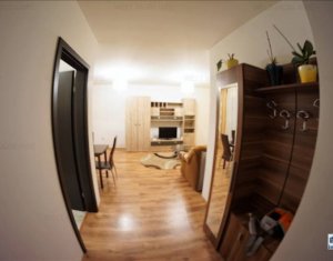 Appartement 2 chambres à louer dans Cluj-napoca, zone Centru