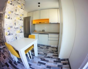 Lakás 1 szobák kiadó on Cluj-napoca, Zóna Manastur