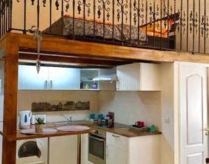 Lakás 1 szobák kiadó on Cluj-napoca, Zóna Centru