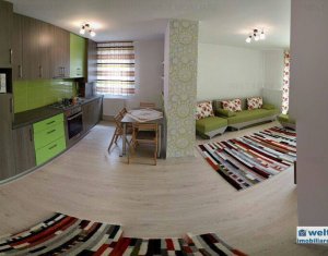 Appartement 2 chambres à louer dans Cluj-napoca, zone Gheorgheni