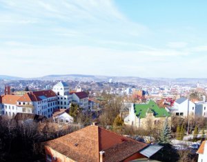 Appartement 2 chambres à louer dans Cluj-napoca, zone Centru