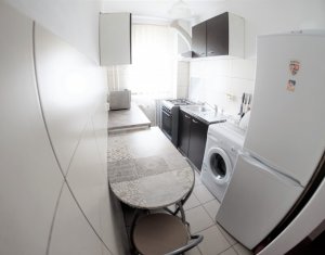 Lakás 3 szobák kiadó on Cluj-napoca, Zóna Manastur