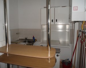 Studio à louer dans Cluj-napoca, zone Gara