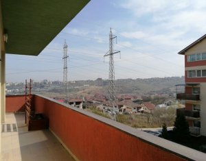 Appartement 2 chambres à louer dans Cluj-napoca, zone Manastur
