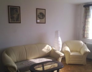 Appartement 2 chambres à louer dans Cluj-napoca, zone Centru