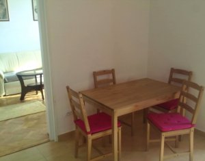 Appartement 2 chambres à louer dans Cluj-napoca, zone Centru