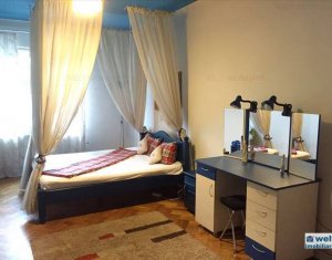 Appartement 2 chambres à louer dans Cluj-napoca, zone Centru