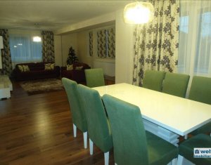 Appartement 3 chambres à louer dans Cluj-napoca, zone Gruia