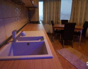 Appartement 2 chambres à louer dans Cluj-napoca, zone Centru