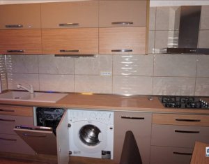 Appartement 2 chambres à louer dans Cluj-napoca, zone Centru