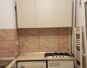 Lakás 1 szobák kiadó on Cluj-napoca, Zóna Manastur