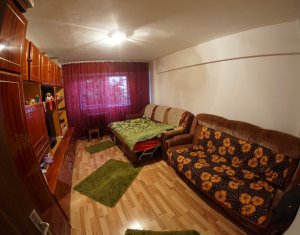 Lakás 2 szobák kiadó on Cluj-napoca, Zóna Intre Lacuri