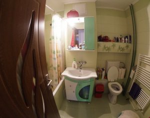 Lakás 2 szobák kiadó on Cluj-napoca, Zóna Intre Lacuri