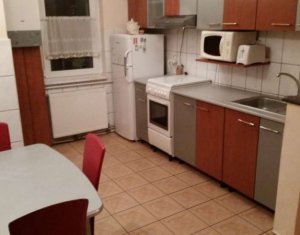 Lakás 3 szobák kiadó on Cluj-napoca, Zóna Dambul Rotund