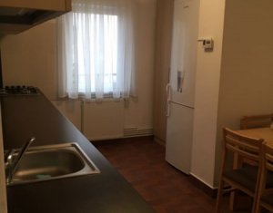 Appartement 2 chambres à louer dans Cluj-napoca, zone Gheorgheni