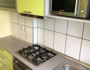 Lakás 2 szobák kiadó on Cluj-napoca, Zóna Grigorescu