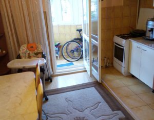 Lakás 3 szobák kiadó on Cluj-napoca, Zóna Manastur