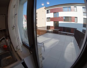 Appartement 2 chambres à louer dans Cluj-napoca, zone Andrei Muresanu