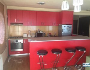 Lakás 3 szobák kiadó on Cluj-napoca, Zóna Buna Ziua